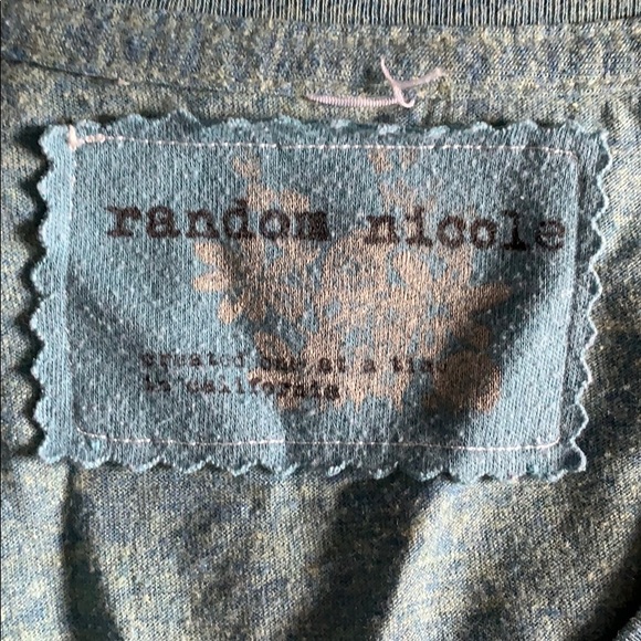 Flock of birds t-shirt - Picture 3 of 3